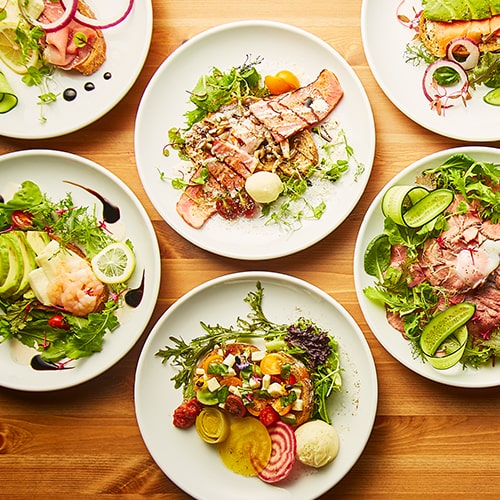 飲食店コンサルティング事業