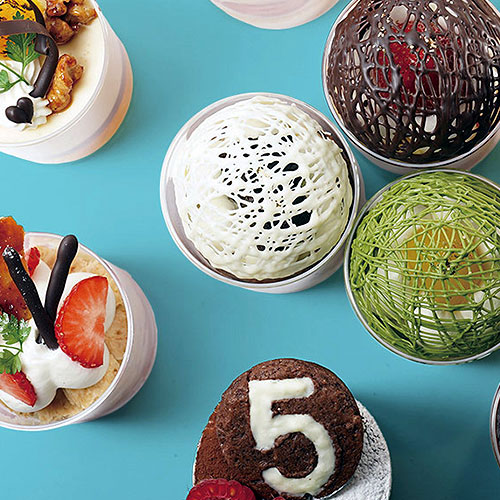 グラスケーキ″グラケー″